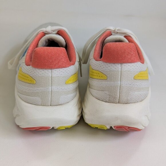 New Balance Fresh Foam X 1080 V13 Women's Running Shoes Size 9 Soft White - Picture 6 of 7